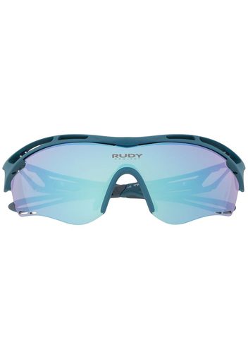 Rudy Project Tralyx shield lens sunglasses - Blu