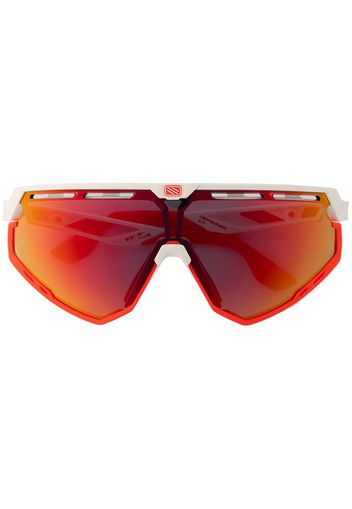 Rudy Project Project Defender cycling sunglasses - Rosso