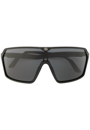 Rudy Project Spinshield wide-lens sunglasses - Nero