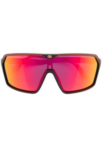 Rudy Project Spinshield wide-lens sunglasses - Nero