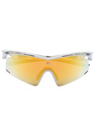 Rudy Project Tralyx shield-frame sunglasses - Grigio