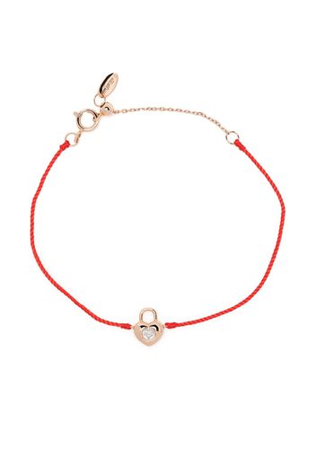 Ruifier 18kt yellow gold Haven Core bracelet - Rosso