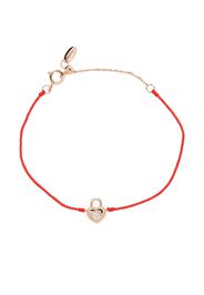 Ruifier 18kt yellow gold Haven Core bracelet - Rosso