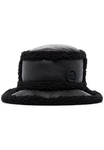 RUSLAN FAUX FUR BKT HAT