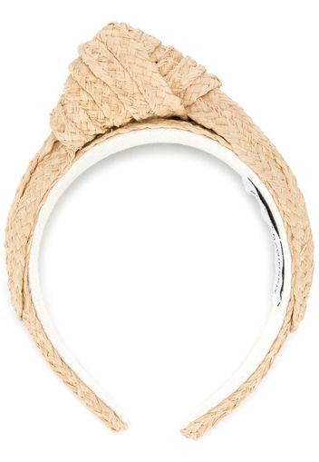 woven hair band