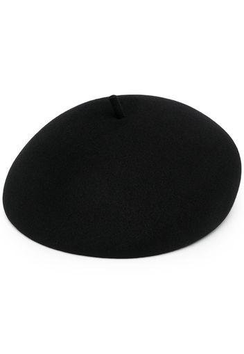 felt beret