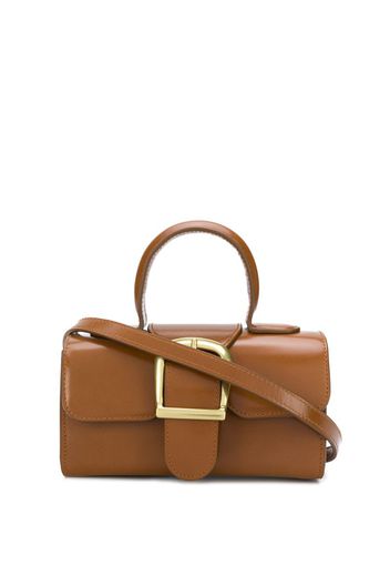 Borsa tote Cognac