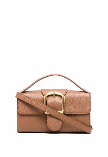 Rylan small 9.35 tote bag - Marrone