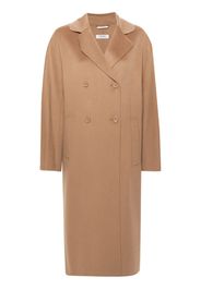 'S Max Mara Cappotto doppiopetto - Marrone