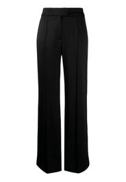 SA SU PHI high-waisted wide-leg trousers - Nero