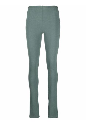 SABLYN Larissa high-waist leggings - Verde