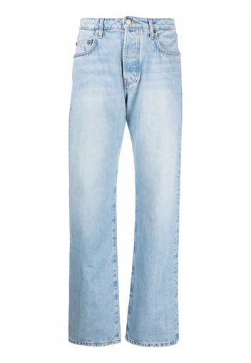 SABLYN Sammy wide-leg jeans - Blu