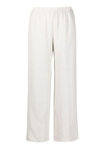 SABLYN Shae wide-leg trousers - Toni neutri