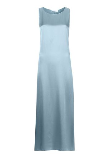 SABLYN Kai silk midi dress - Blu