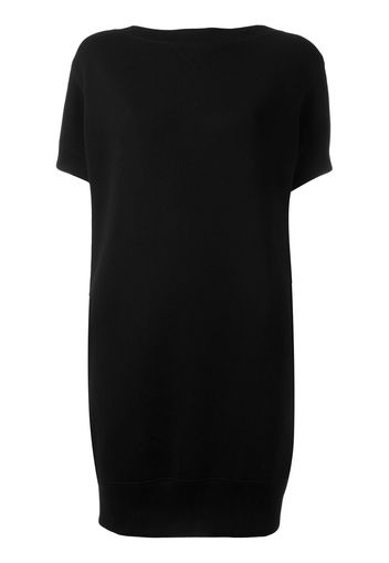 sacai sweater dress - Nero