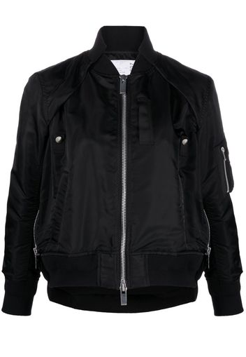 sacai Bomber - Nero