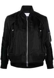 sacai Bomber - Nero