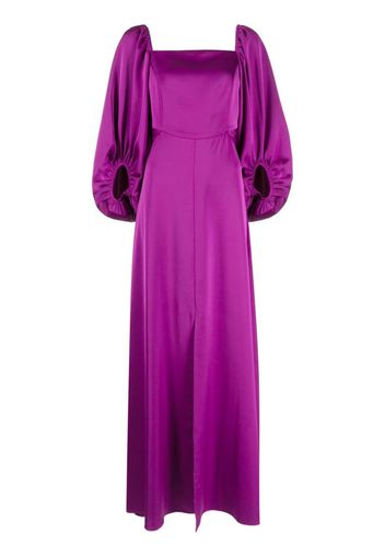 Sachin & Babi Bryant square-neck gown - Viola