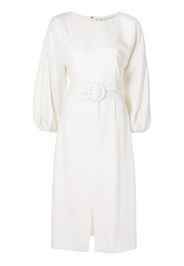 Sachin & Babi Annie belted shirt dress - Bianco