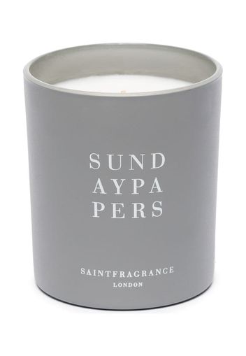 Sunday Papers candle 200g