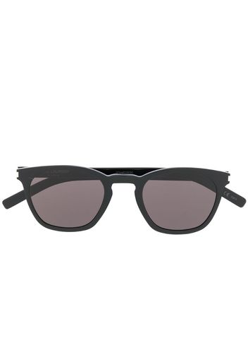 square frame sunglasses