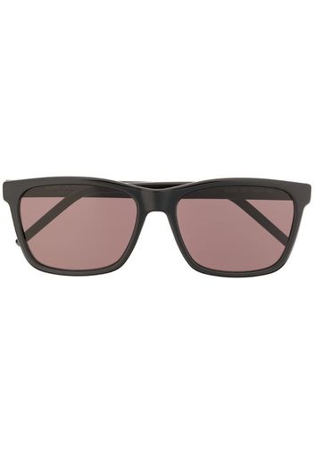 square frame sunglasses