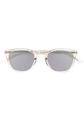 SL28 Slim soft-square frame sunglasses