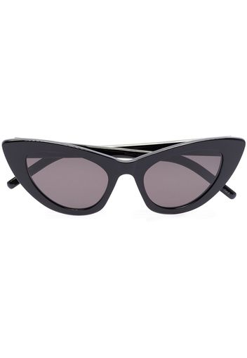 Saint Laurent Eyewear New Wave SL Lily cat-eye frame sunglasses - Nero