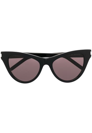 Saint Laurent Eyewear Occhiali da sole cat-eye SL425 - Nero