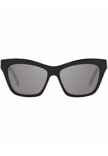 Saint Laurent Eyewear SL M79 cat-eye sunglasses - Grigio