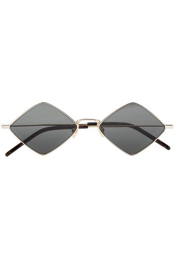 Saint Laurent Eyewear SLP LISA DIAMOND METAL FRM SGLASSES - Oro