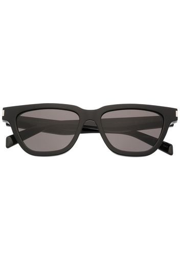 Saint Laurent Eyewear square-frame tinted sunglasses - Nero