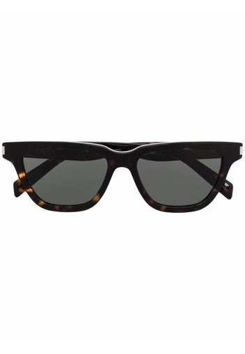 Saint Laurent Eyewear SL 462 tinted sunglasses - Toni neutri