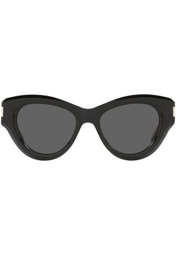 Saint Laurent Eyewear SL 506 cat-eye sunglasses - Nero