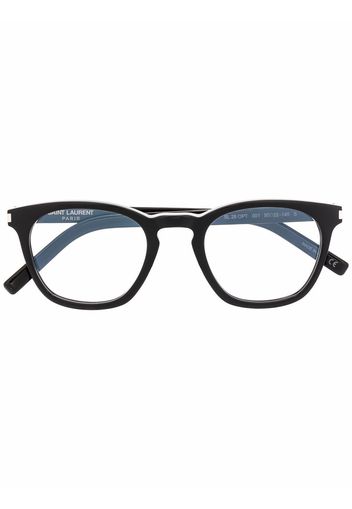 Saint Laurent Eyewear Occhiali SL 28 OPT D-frame - Nero