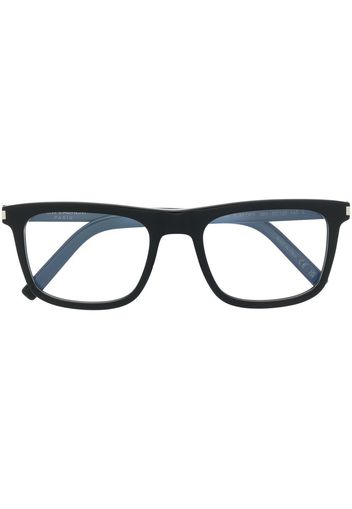 Saint Laurent Eyewear SL 547 square-frame glasses - Nero