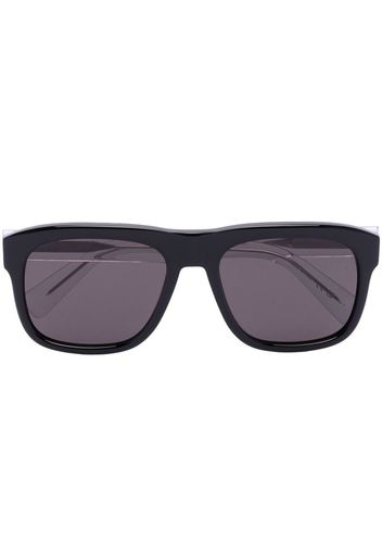 Saint Laurent Eyewear SL 558 Classic square-frame sunglasses - Nero