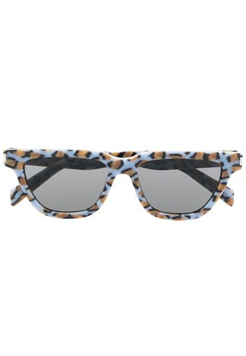 Saint Laurent Eyewear Occhiali da sole Sulpice - Blu