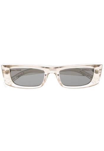 Saint Laurent Eyewear Occhiali da sole SL553 - Toni neutri