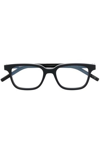 Saint Laurent Eyewear SL M110 square-frame sunglasses - Nero