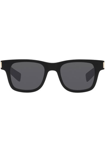 Saint Laurent Eyewear Occhiali da sole SL 564 squadrati - Nero