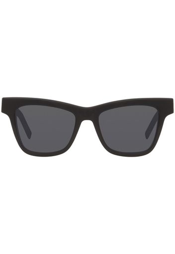 Saint Laurent Eyewear Occhiali da sole SL M106 squadrati - Nero