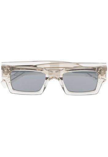 Saint Laurent Eyewear Occhiali da sole SL572 squadrati - Grigio