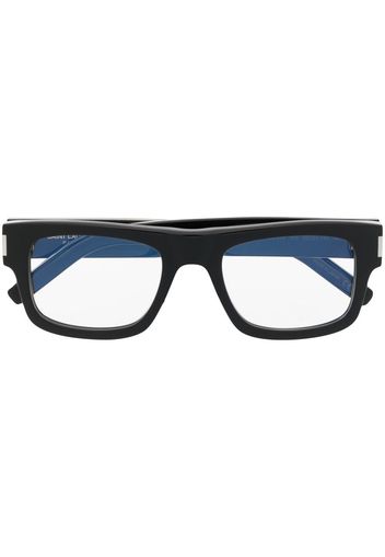 Saint Laurent Eyewear square-frame glasses - Nero