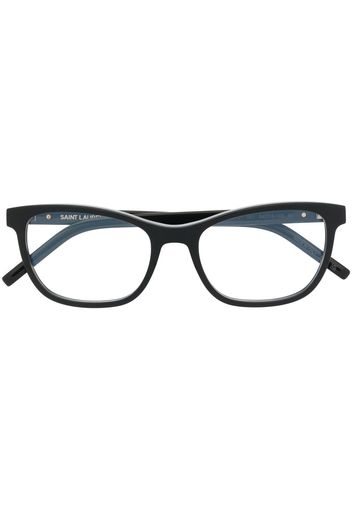 Saint Laurent Eyewear cat-eye glasses - Nero