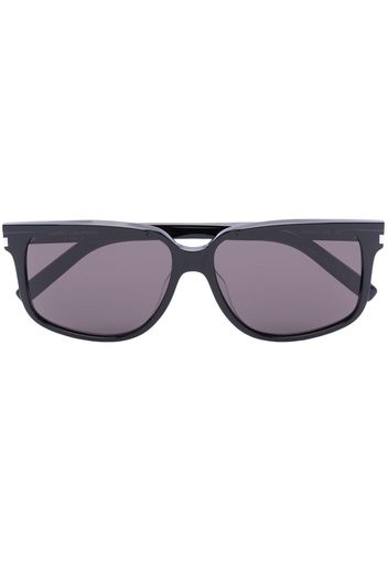 Saint Laurent Eyewear SL 560 square-frame sunglasses - Nero