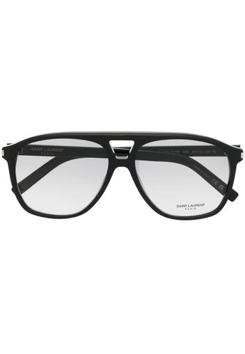 Saint Laurent Eyewear SL 596 Dune sunglasses - Nero