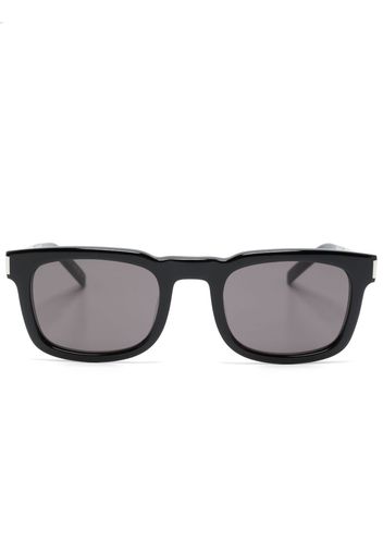 Saint Laurent Eyewear SL 581 square-frame sunglasses - Nero