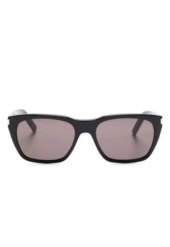 Saint Laurent Eyewear square-frame sunglasses - Nero