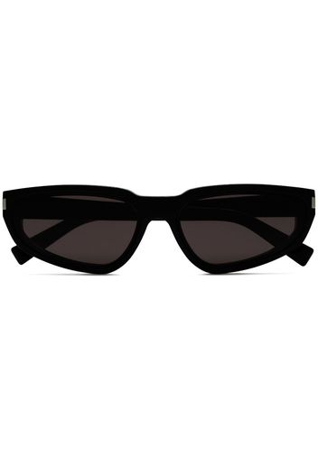 Saint Laurent Eyewear SL 634 Nova cat-eye sunglasses - Nero